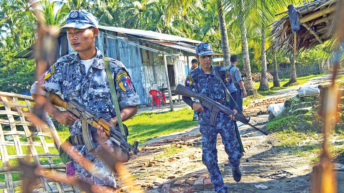 ফাইল ছবি এএফপি