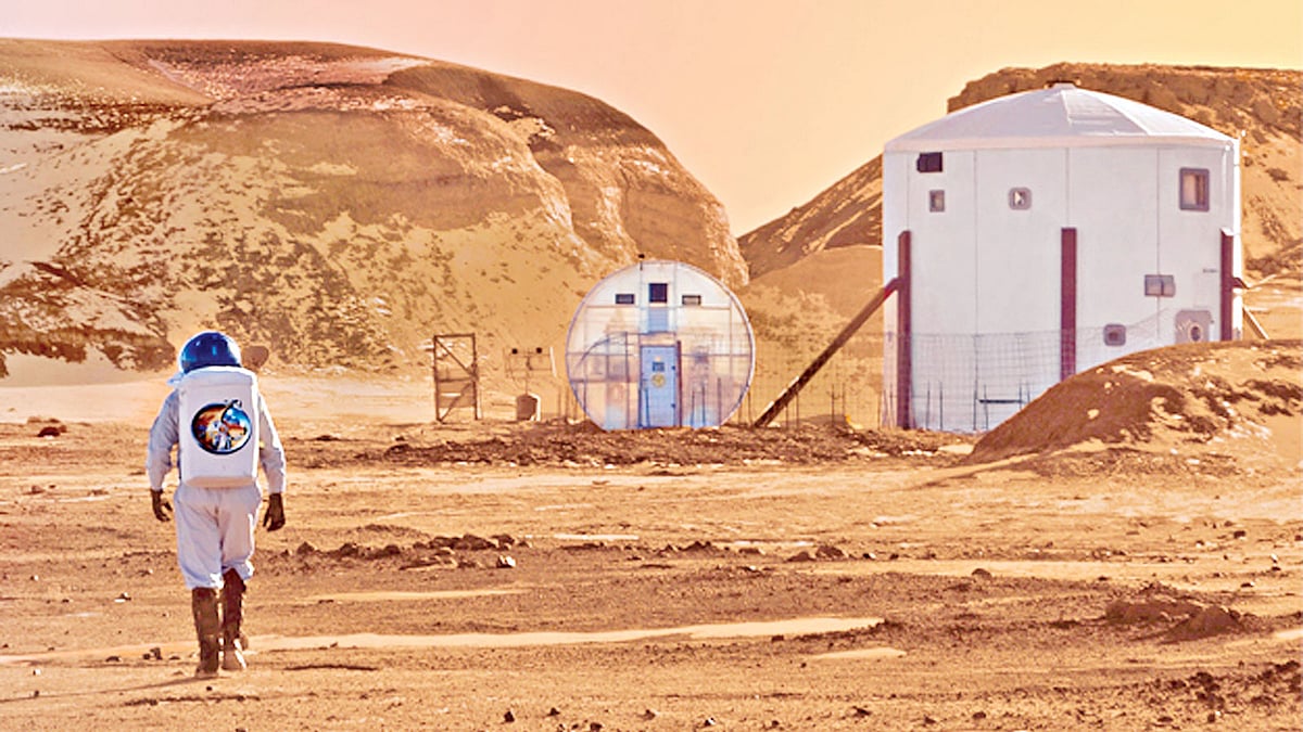 ২০৩০ সালের মধ্যে মঙ্গল গ্রহে নিরাপদে মানুষ অবতরণের ইচ্ছা প্রকাশ করেন ওবামা l গিক