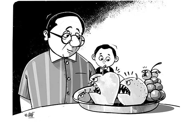 অলংকরণ: তুলি