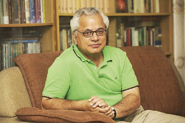 মোহীত উল আলম। উপাচার্য, জাতীয় কবি কাজী নজরুল ইসলাম বিশ্ববিদ্যালয়