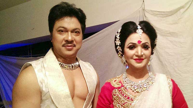 শিবলী মোহাম্মাদ ও শামীম আরা নীপা