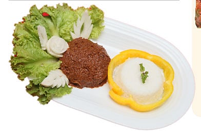 মুলার চাটনি