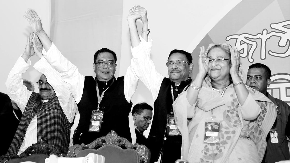 গণতান্ত্রিক রাজনীতিতে প্রধান দলগুলোর জাতীয় সম্মেলন অত্যন্ত গুরুত্বপূর্ণ ঘটনা