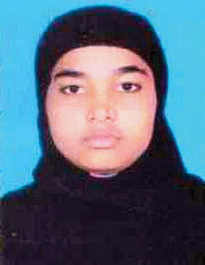 রোকেয়া আক্তার