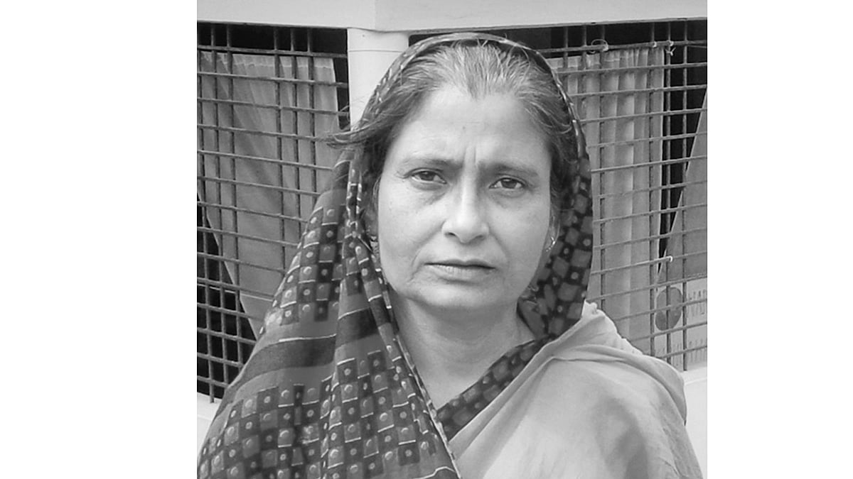 সুলতানা শামীমারা বেগম