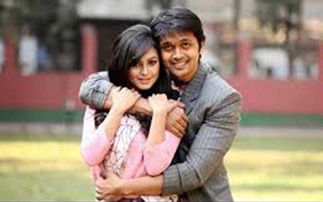 ‘প্রেমী ও প্রেমী’ ছবির দুই শিল্পী ফারিয়া ও শুভ