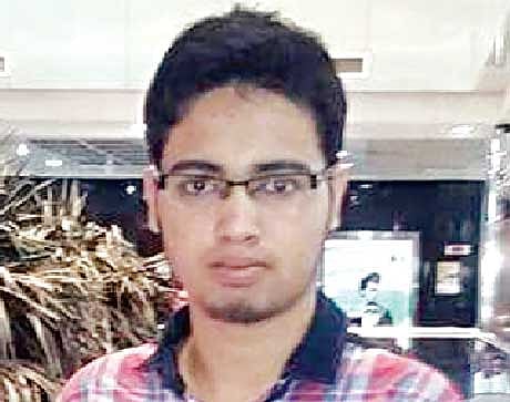 রোকনউজ্জামান রাকিব