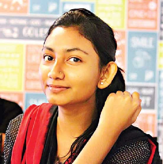 সাকিবা মুসাররাত