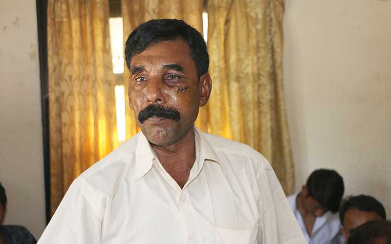 নুর আলম। ছবি: প্রথম আলো