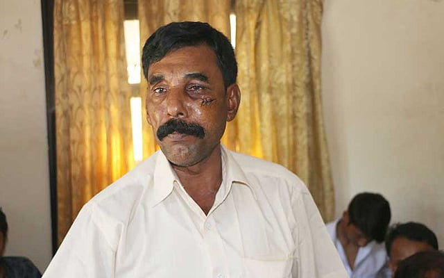 নুর আলম। ছবি: প্রথম আলো