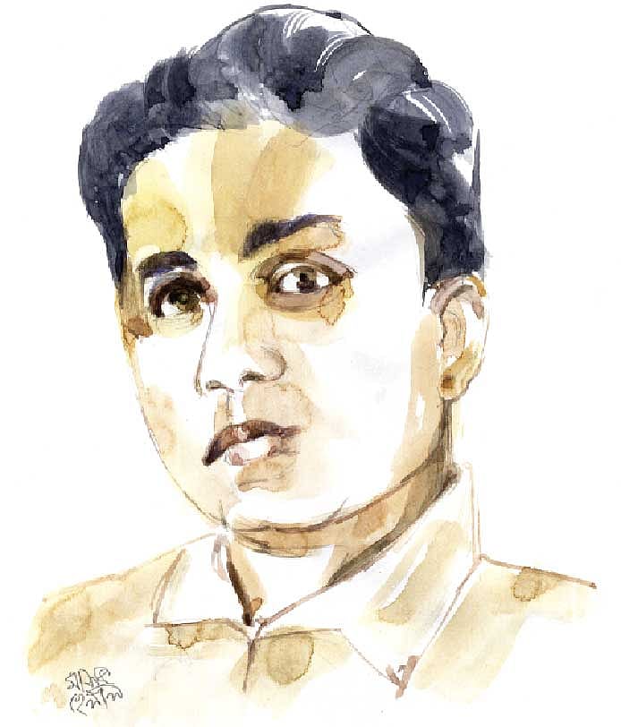 সোমেন চন্দ । জন্ম: ২৪ মে ১৯২০, ৮ মার্চ ১৯৪২