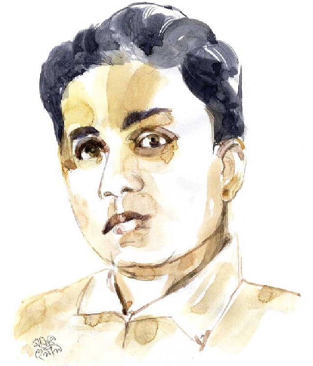 সোমেন চন্দ । জন্ম: ২৪ মে ১৯২০, ৮ মার্চ ১৯৪২