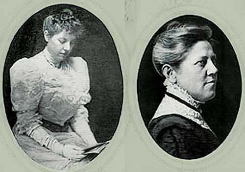 প্যাটি হিল ও মিল্ড্রেড হিল