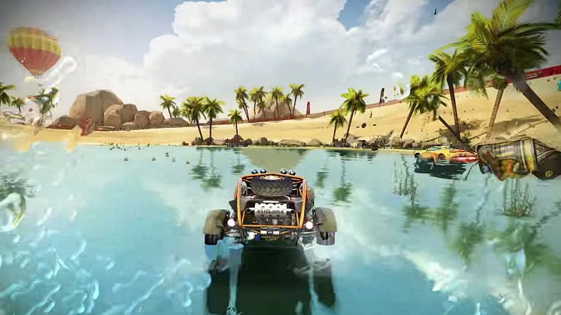 ‘আসফাল্ট এক্সট্রিম’ নামের রেসিং গেম উন্মুক্ত করেছে গেমলফট।