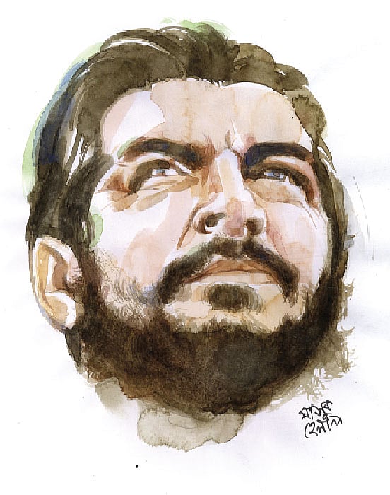 প্রতিকৃতি: মাসুক হেলাল