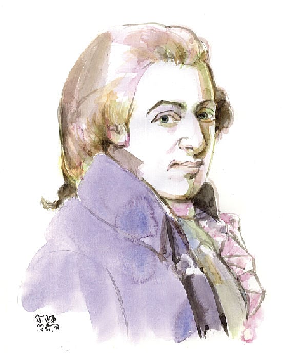 ভল্‌ফগাং আমাডিউস মোৎসার্ট