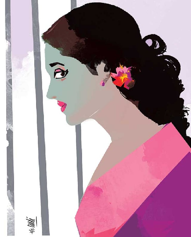 অলংকরণ: তুলি