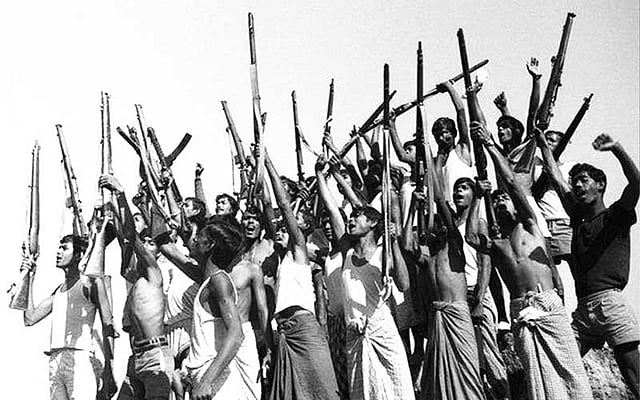 একাত্তরে বাংলাদেশের মুক্তিযোদ্ধাদের ৮০ ভাগেরই বেশি ছিলেন তরুণ