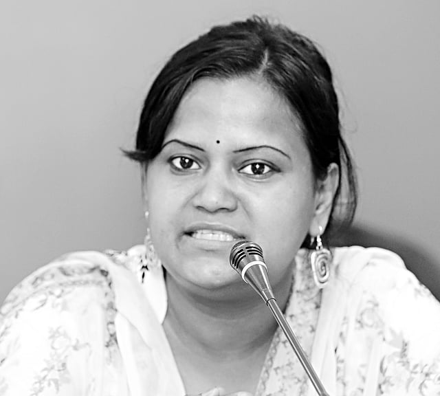 সৈয়দা অনন্যা রহমান