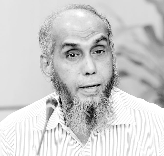 মোহাম্মদ এবাদুল করিম