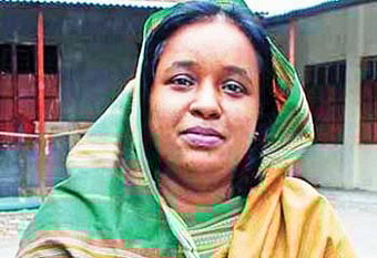 সেলিনা হায়াত আইভী