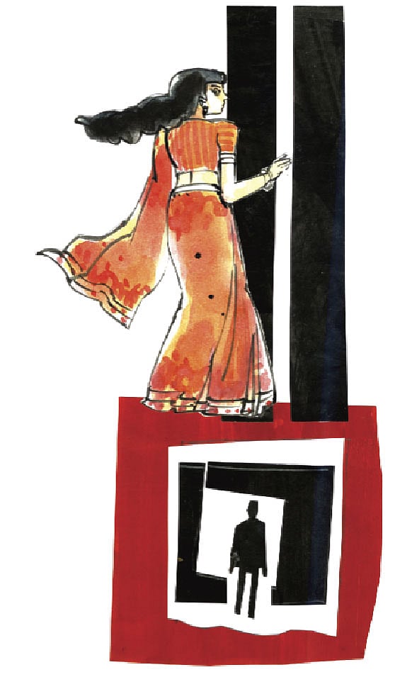 অলংকরণ: মাসুক হেলাল