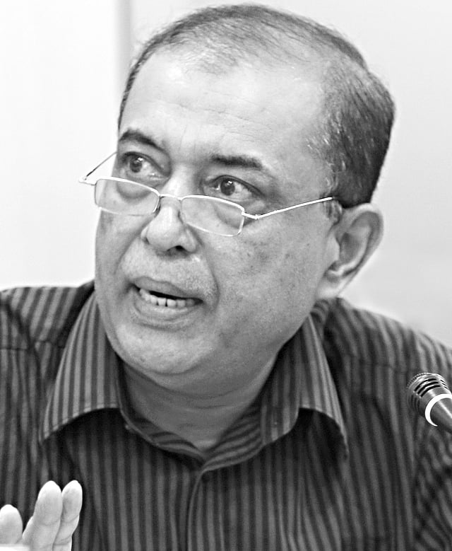 ফারুক আহমেদ ভুঁইয়া