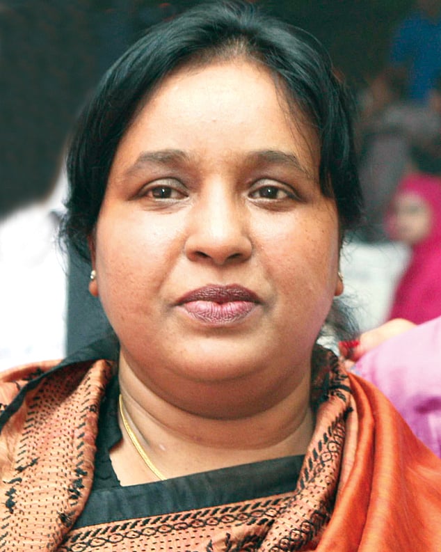 সেলিনা হায়াৎ আইভী