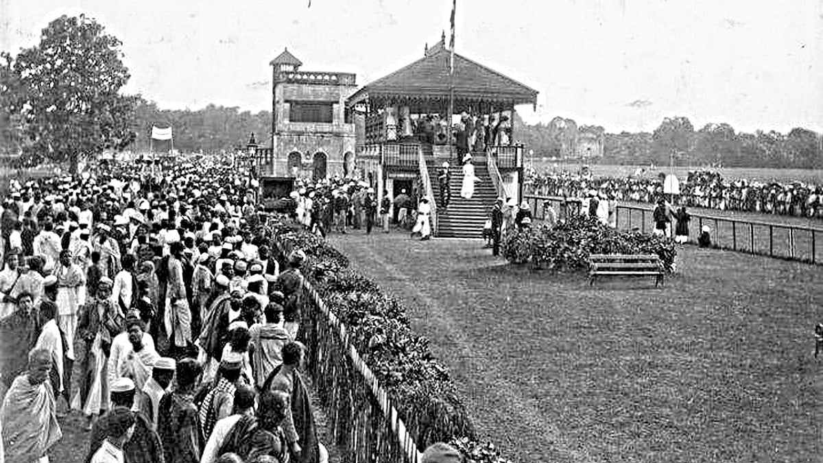 পুরোনো ছবি। ছবি: হাসান রাজা