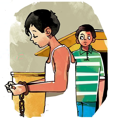 অলংকরণ: তুলি