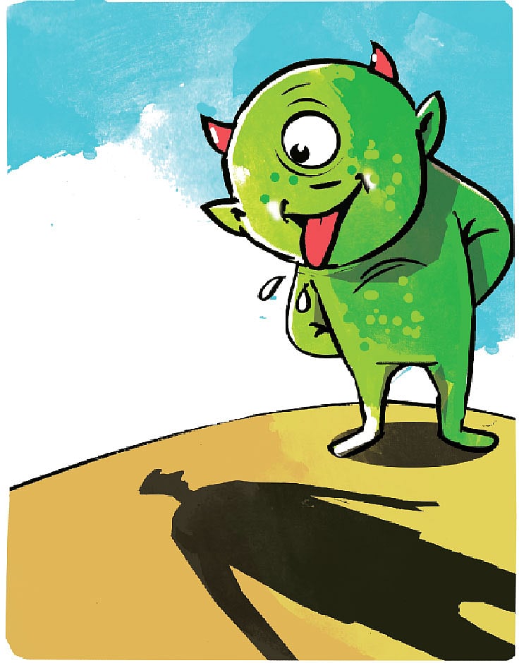 অলংকরণ: তুলি