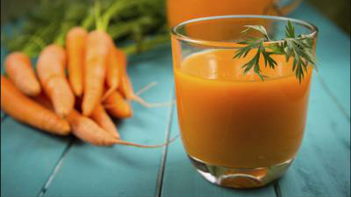 গাজর খেলে যকৃৎ​ সুস্থ থাকে