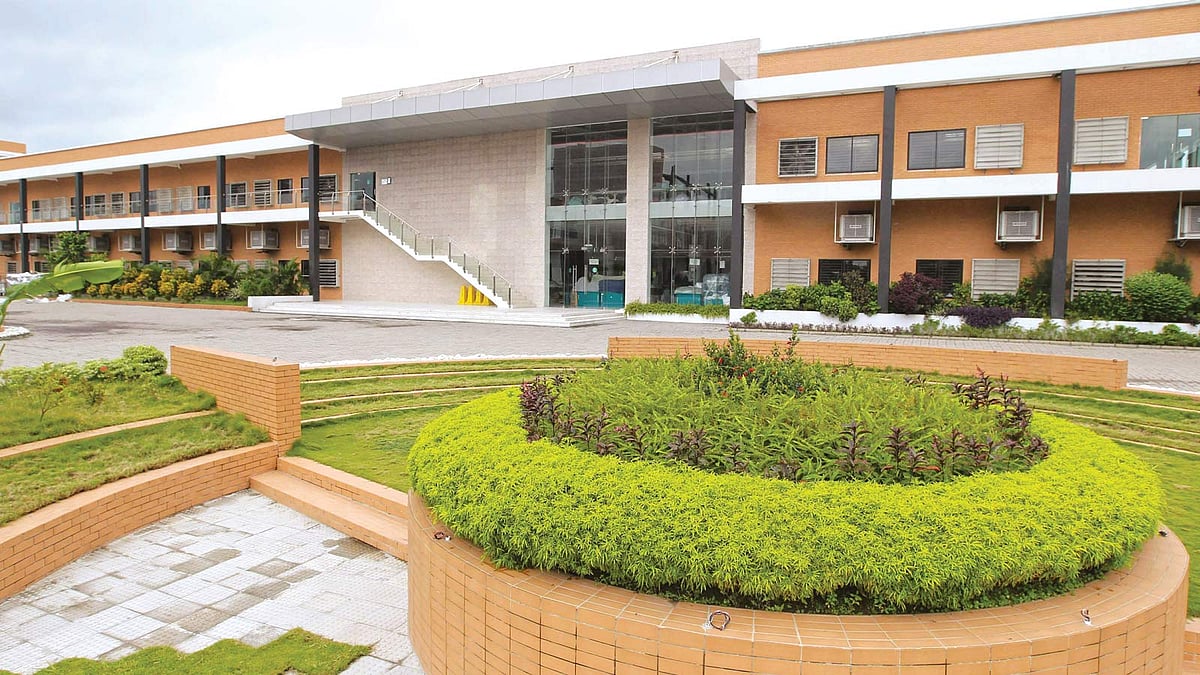 বিশ্বের শীর্ষ ১০ পরিবেশবান্ধব কারখানার তালিকায় দ্বিতীয় স্থানে থাকা নারায়ণগঞ্জের প্লামি ​ফ্যাশনসের একাংশ l ফাইল ছবি