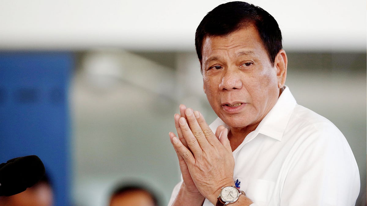 রদ্রিগো দুতার্তে