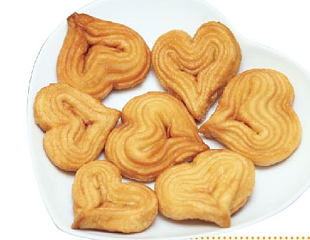 হৃদয় হরণ পিঠা