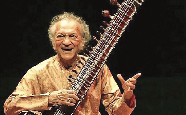 যে ব্যথা, যে দ্বন্দ্ব লুকিয়ে রেখেছিলেন রবিশঙ্কর