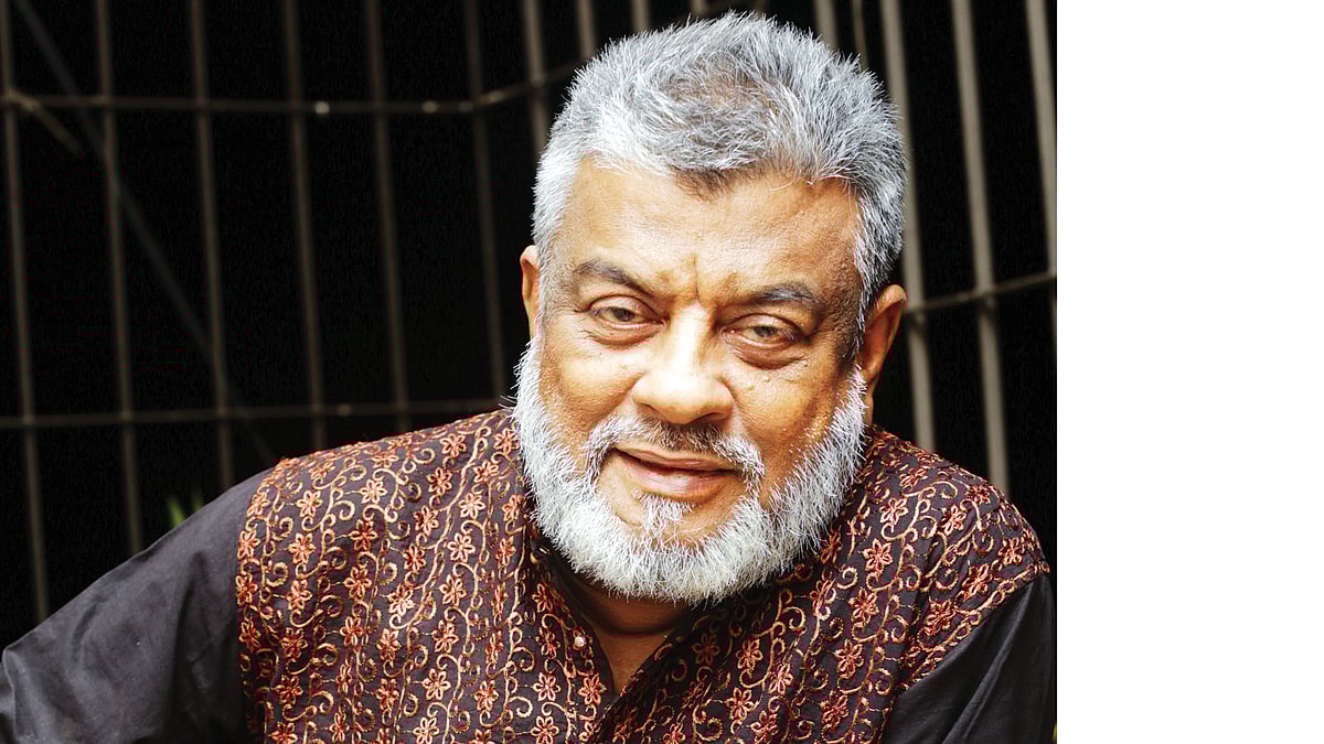 সুজেয় শ্যাম l ছবি: প্রথম আলো