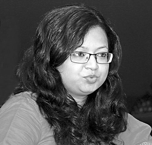 শামীমা আকতার