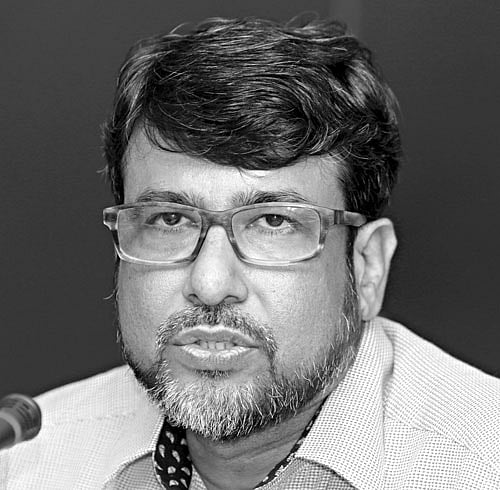 কাজী আহমদ ফারুক