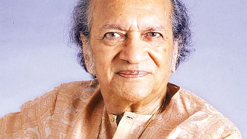 পণ্ডিত রবিশঙ্কর