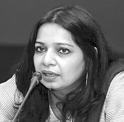 আশা মেহরীন আমিন