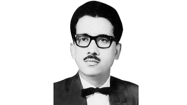 সৈয়দ নাজমুল হক