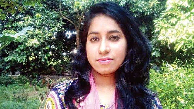 তাসলিমা আক্তার l ছবি: প্রথম আলো