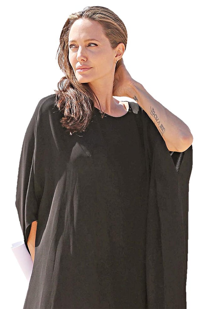 অ্যাঞ্জেলিনা জোলি