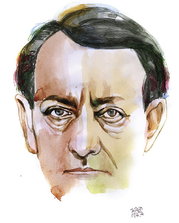 অঁদ্রে মালরো: ৩ নভেম্বর ১৯০১, ২৩ নভেম্বর ১৯৭৬