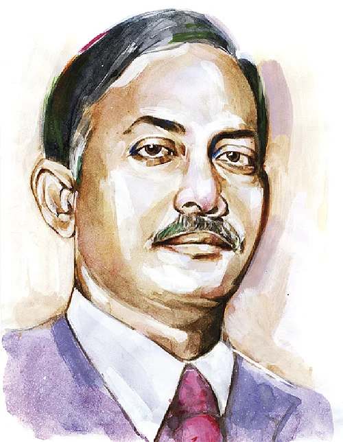 জিয়াউর রহমান: জন্ম: ১৯ জানুয়ারি ১৯৩৬, ৩০ মে ১৯৮১