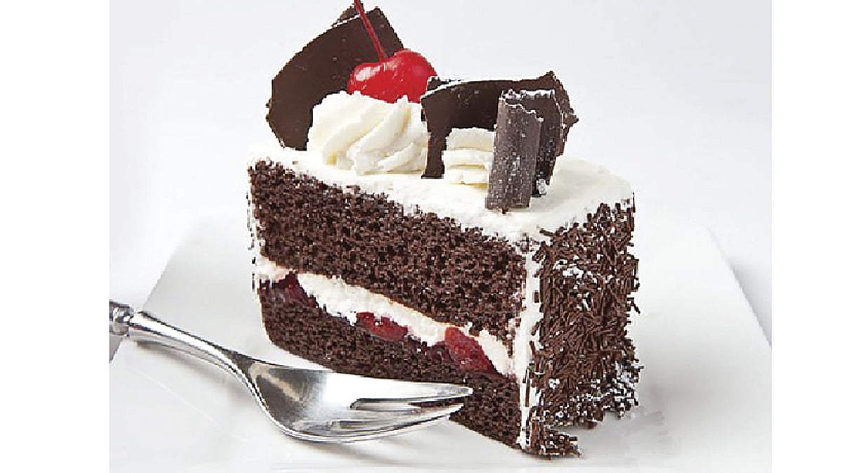 ব্ল্যাক ফরেস্ট কেক