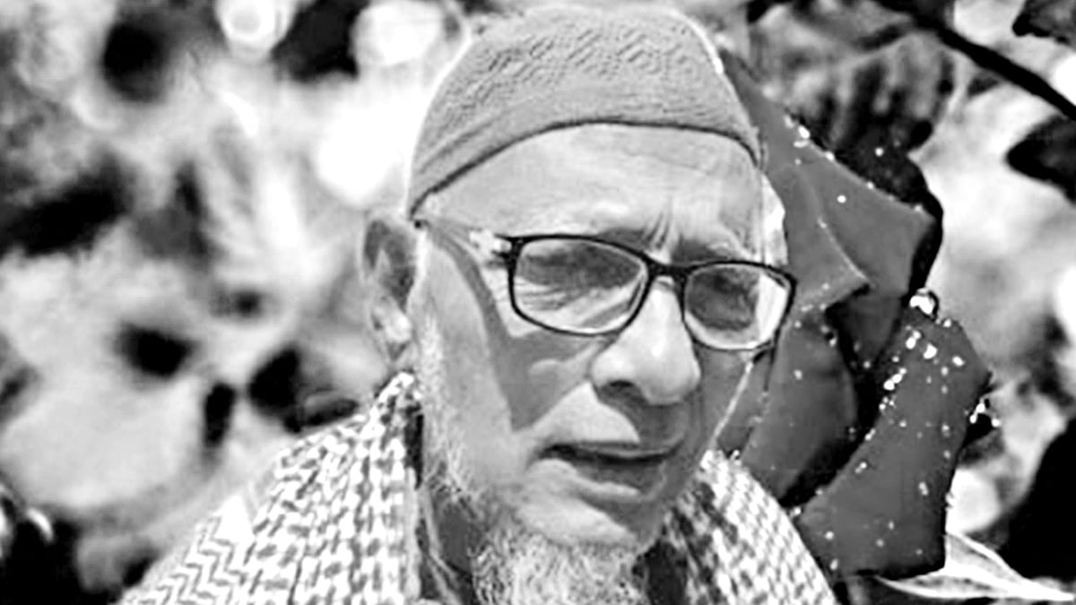 মাওলানা ওবায়দুল্লাহ