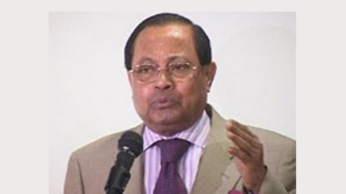 মওদুদ আহমদ
