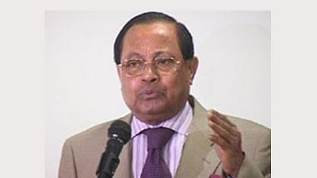 মওদুদ আহমদ
